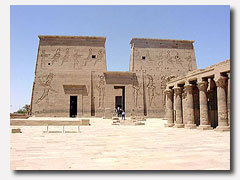 Temple of Philae